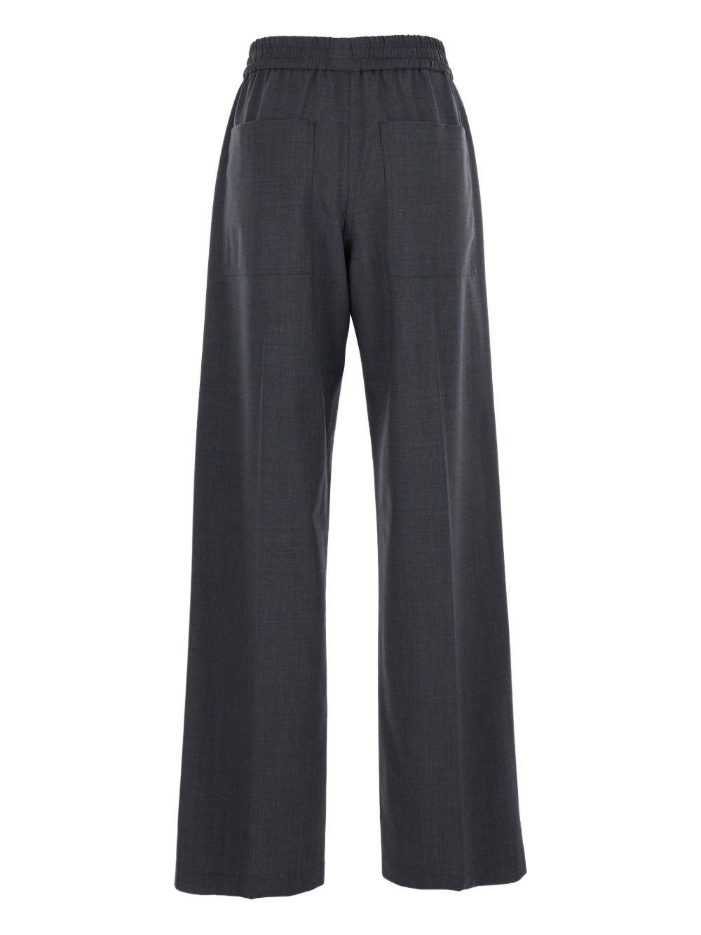Brunello Cucinelli Elasticated-waist trousers