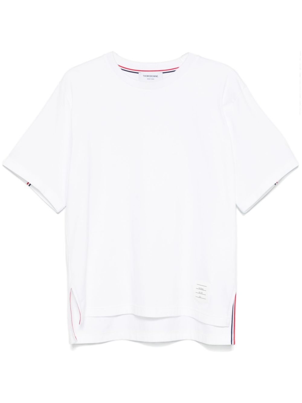 Thom Browne T-shirts and Polos White