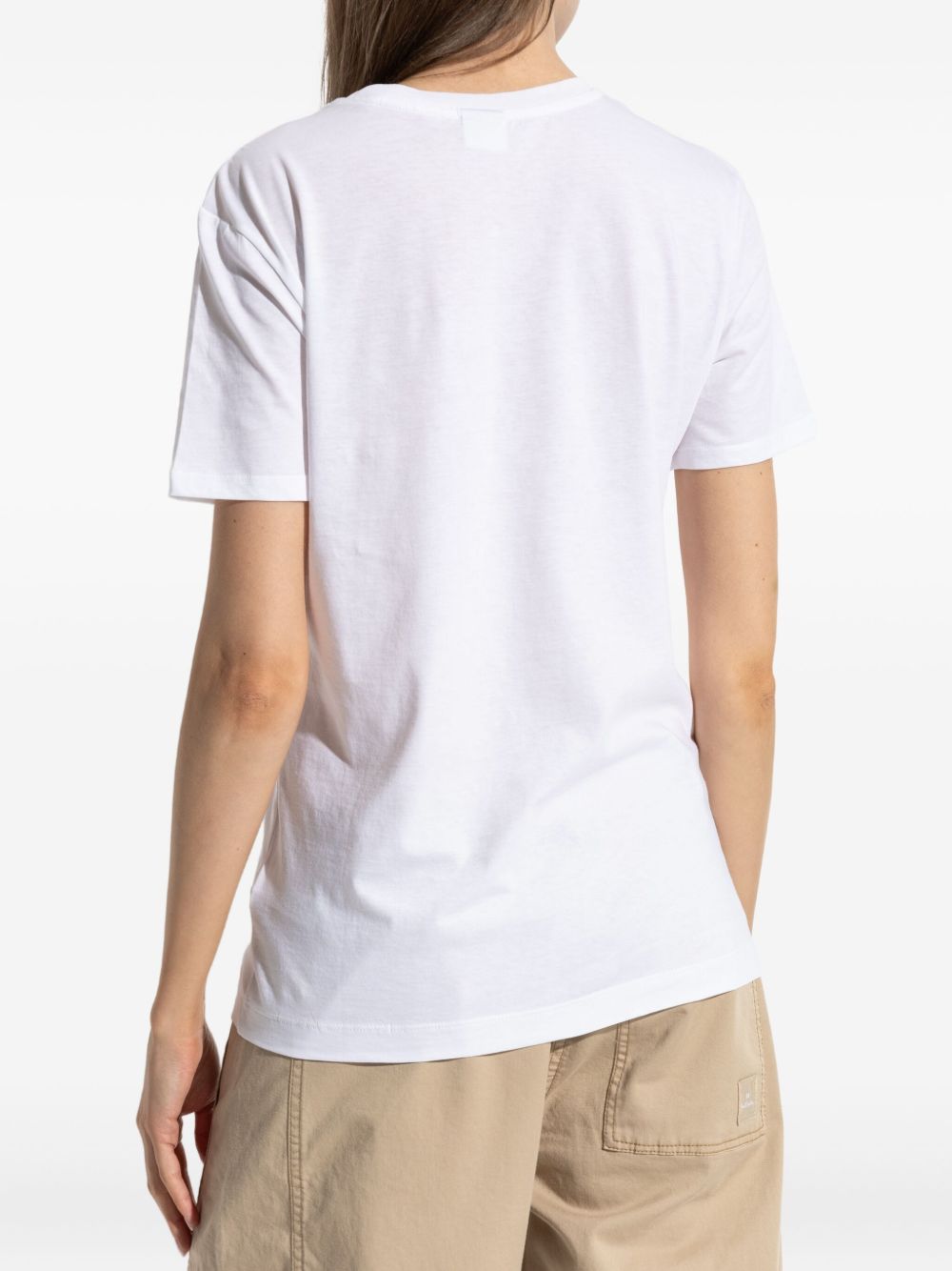 PS By Paul Smith T-shirts and Polos White