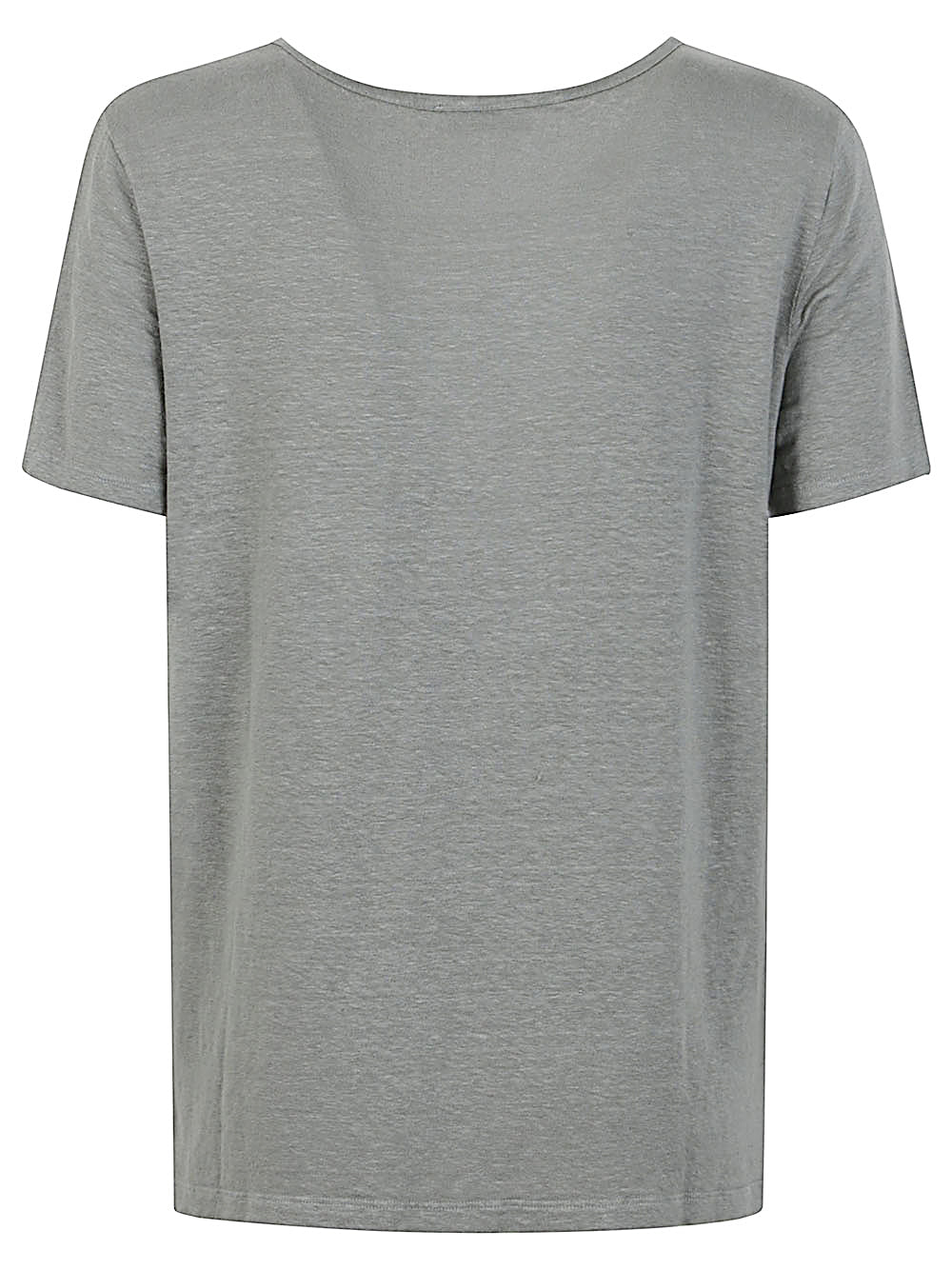 Base Cotton Crew Neck T-Shirt