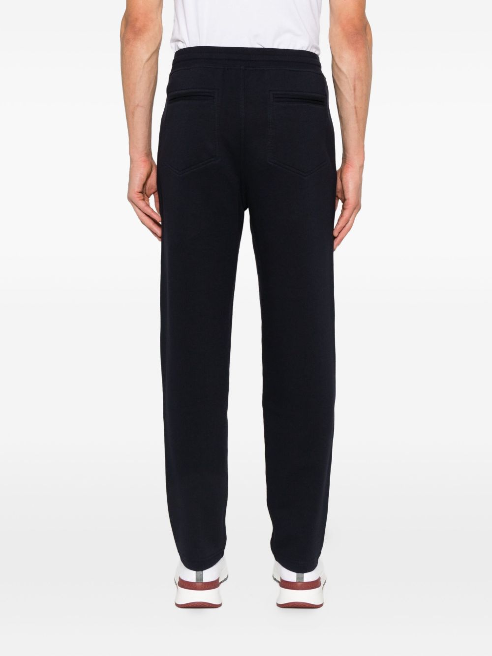Brunello Cucinelli Drawstring track pants