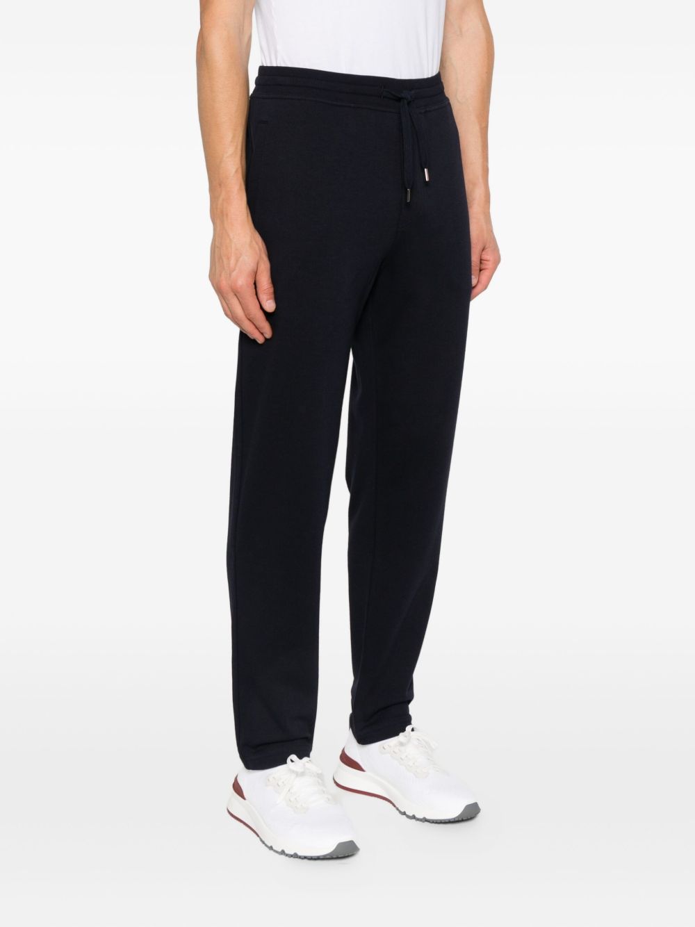 Brunello Cucinelli Drawstring track pants