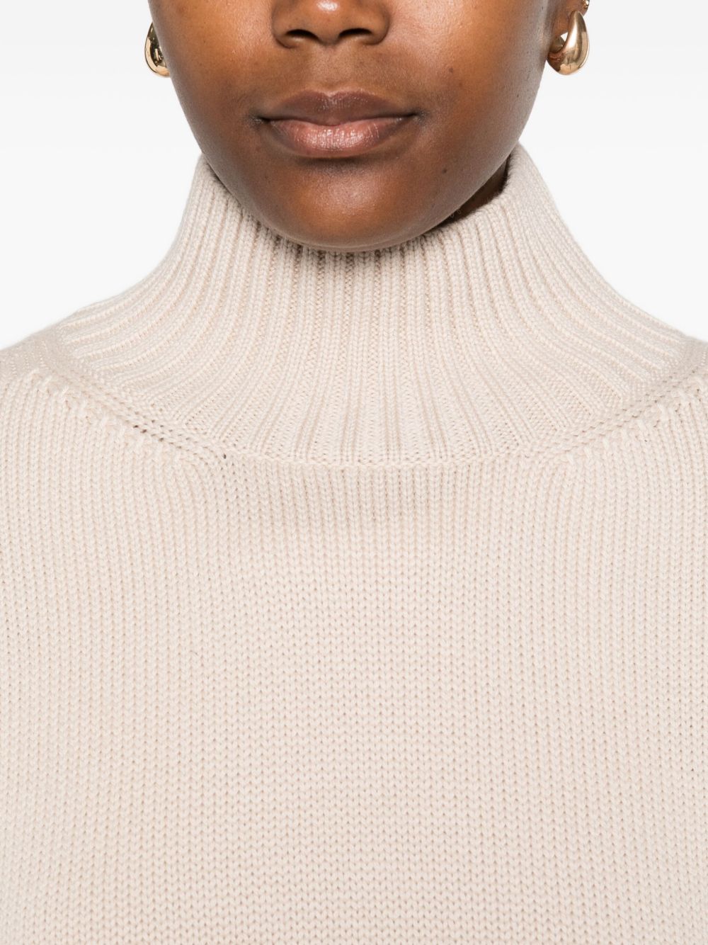 Fabiana Filippi Sweaters Powder
