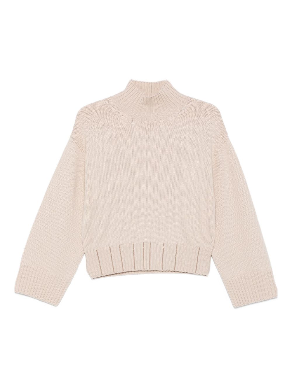 Fabiana Filippi Sweaters Powder