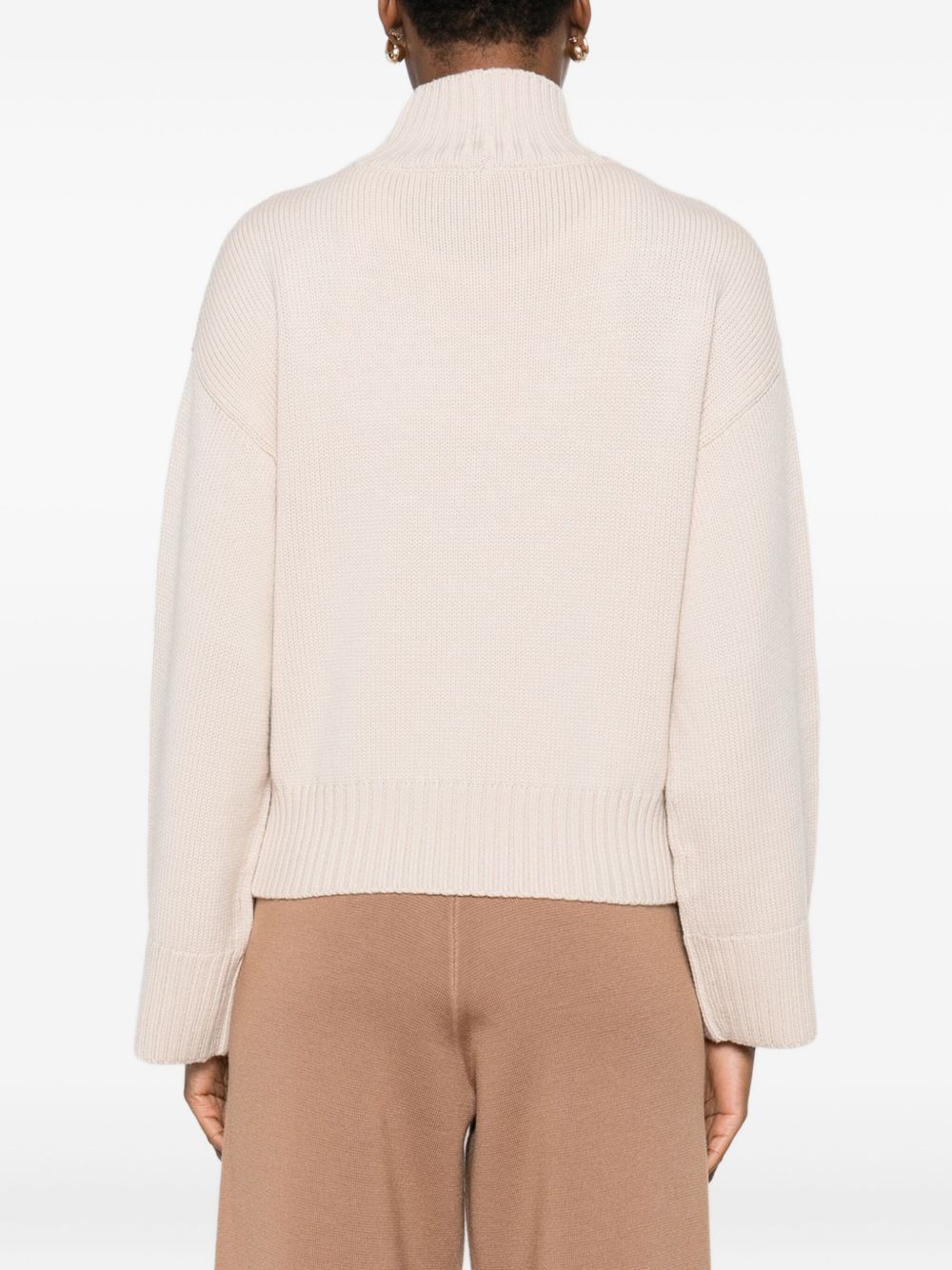 Fabiana Filippi Sweaters Powder