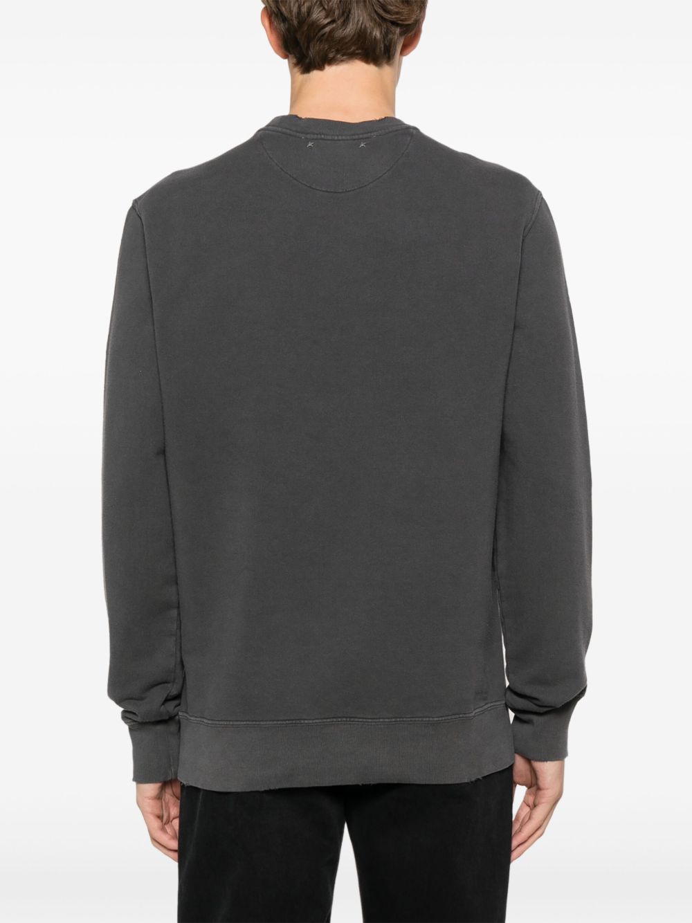Golden Goose Sweaters Grey