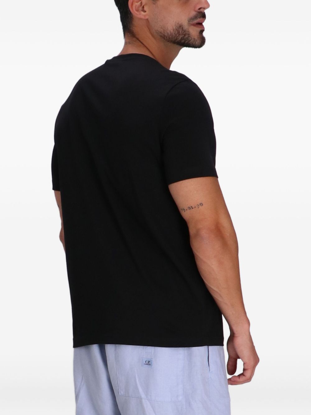 PS By Paul Smith T-shirts and Polos Black