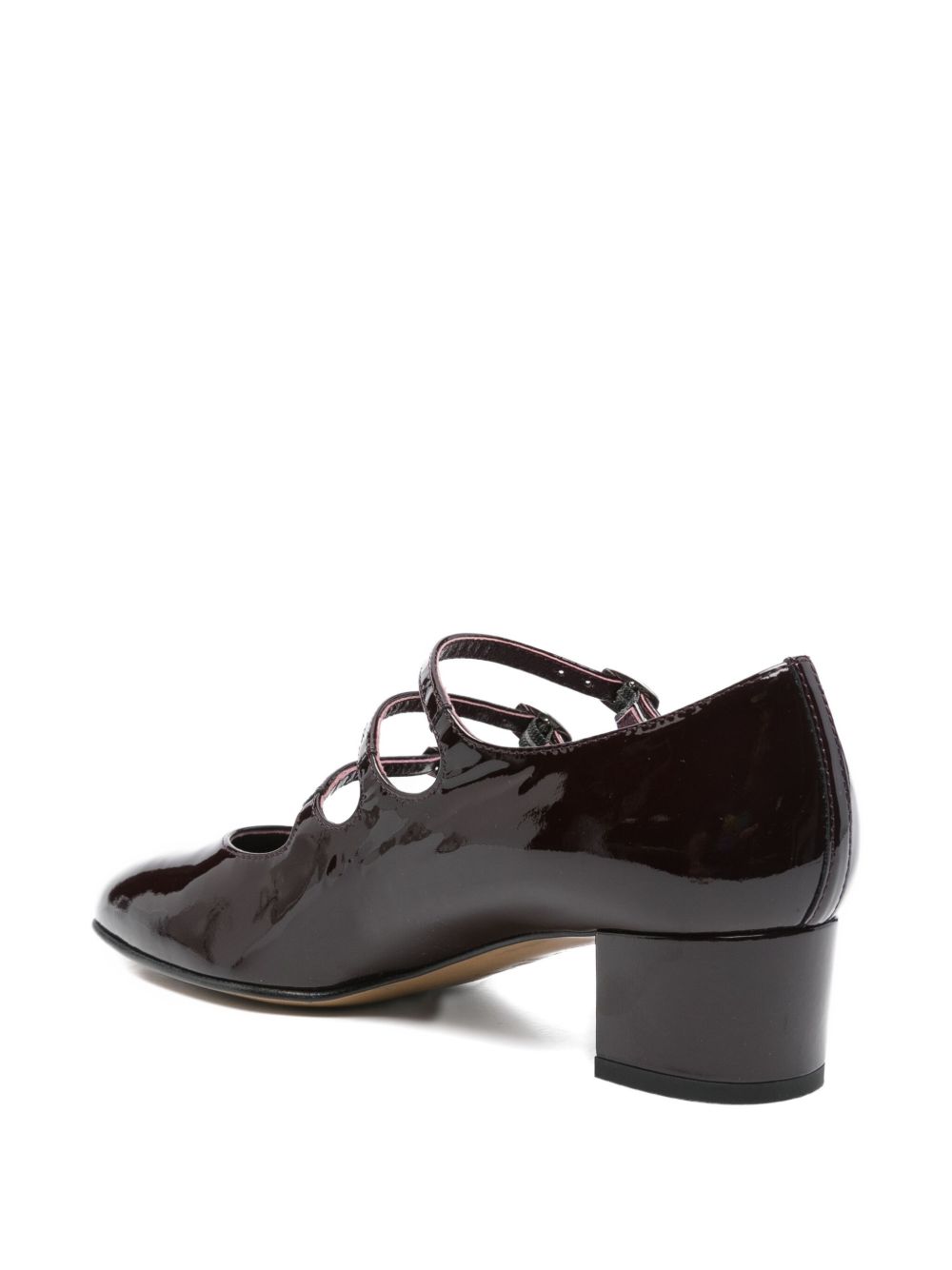 CAREL PARIS With Heel Brown