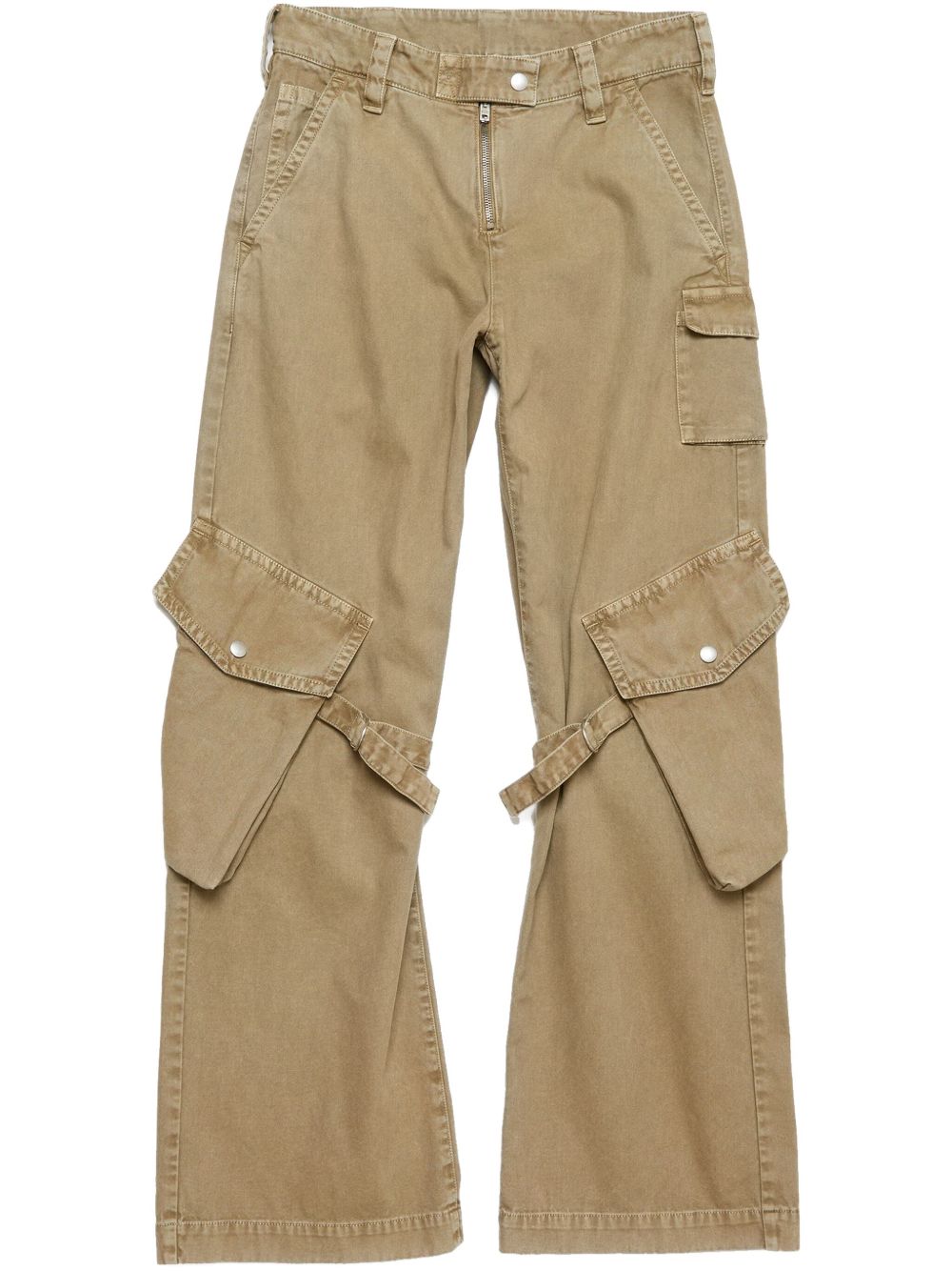 Acne Studios Jeans Beige
