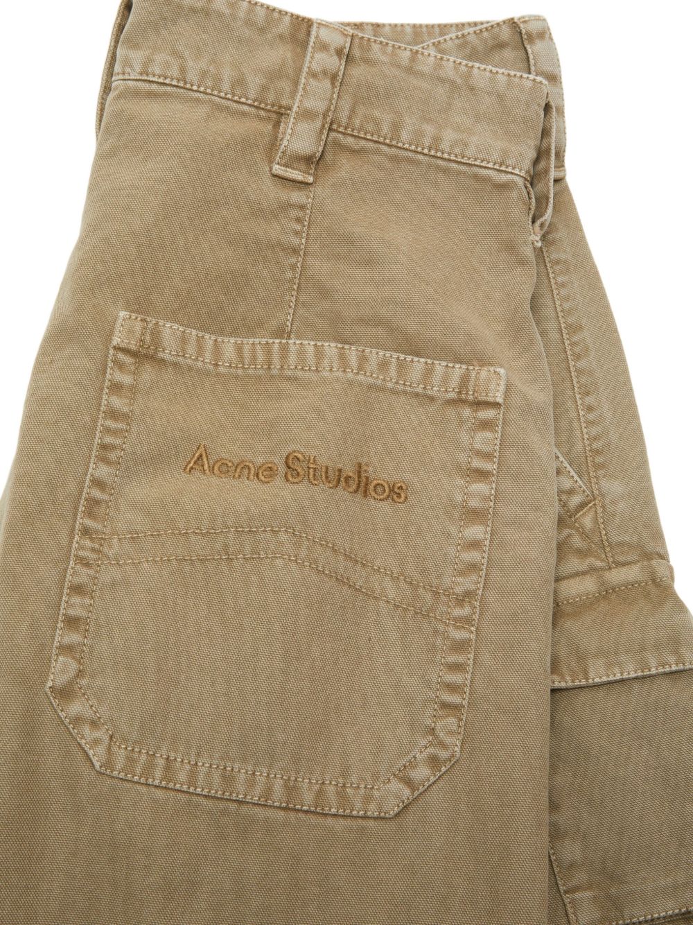 Acne Studios Jeans Beige