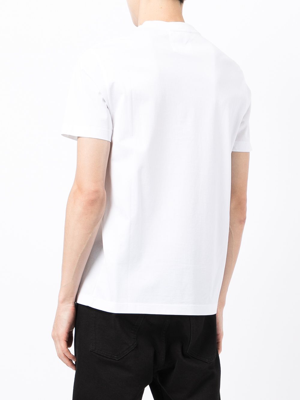 Emporio Armani T-shirts and Polos White