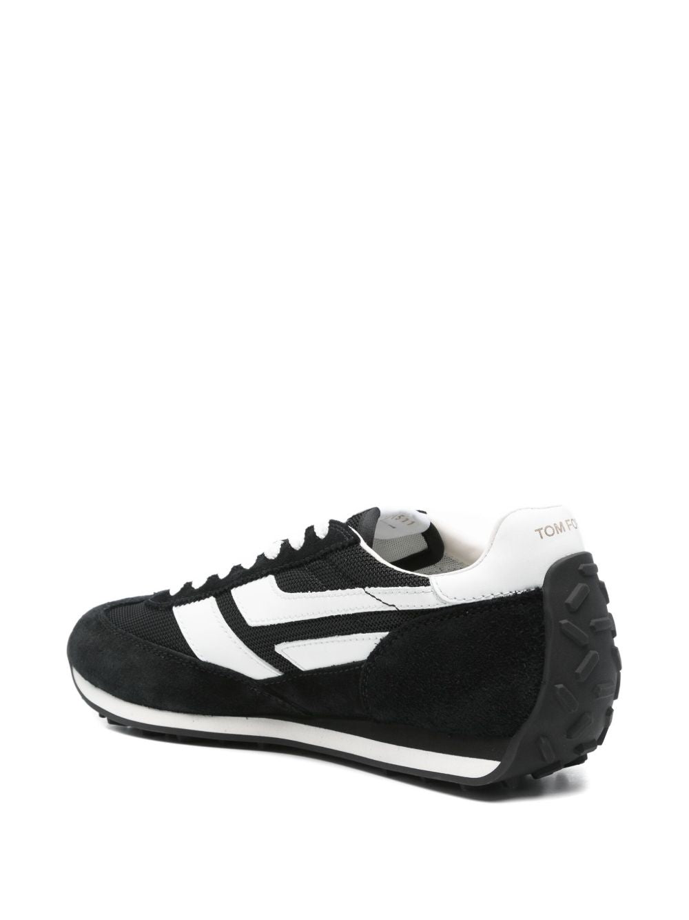 Tom Ford Sneakers Black