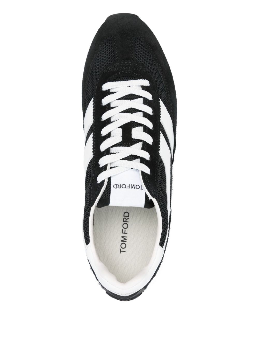 Tom Ford Sneakers Black