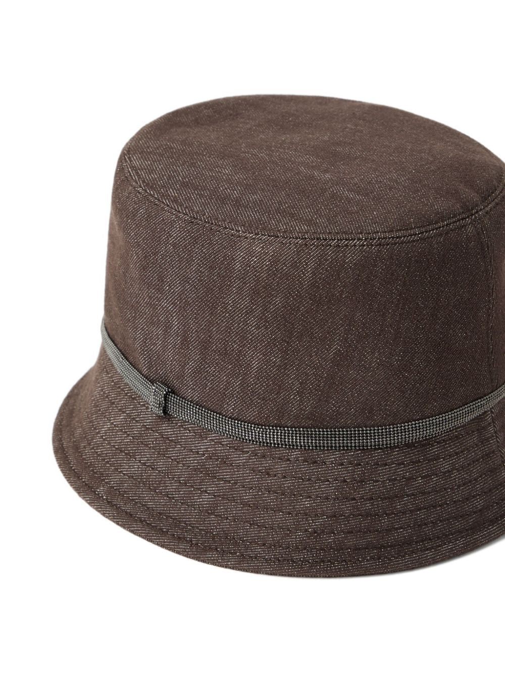 Brunello Cucinelli Cotton bucket hat