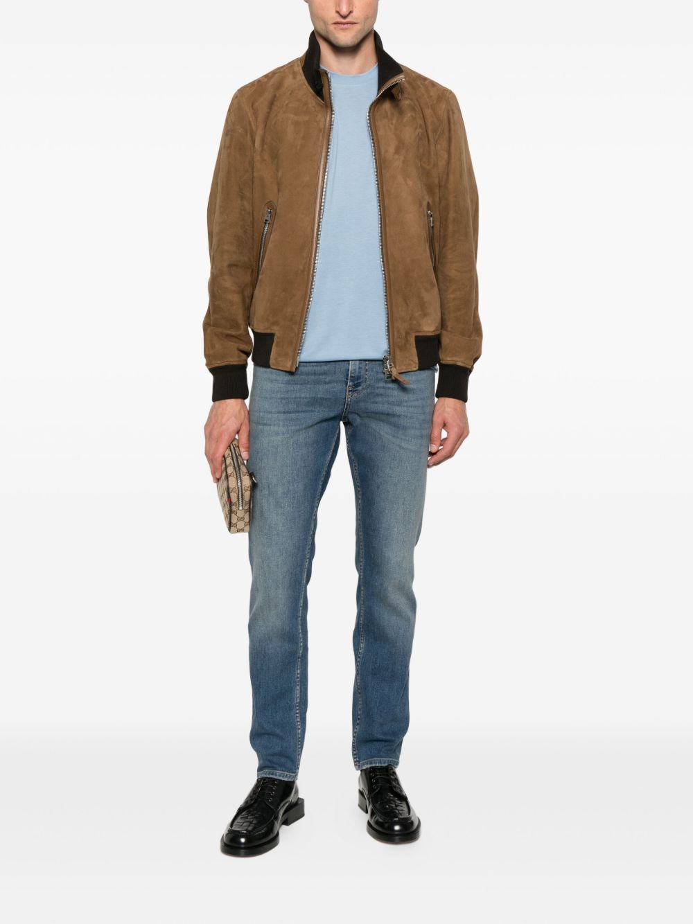 Tom Ford Cotton blend t-shirt