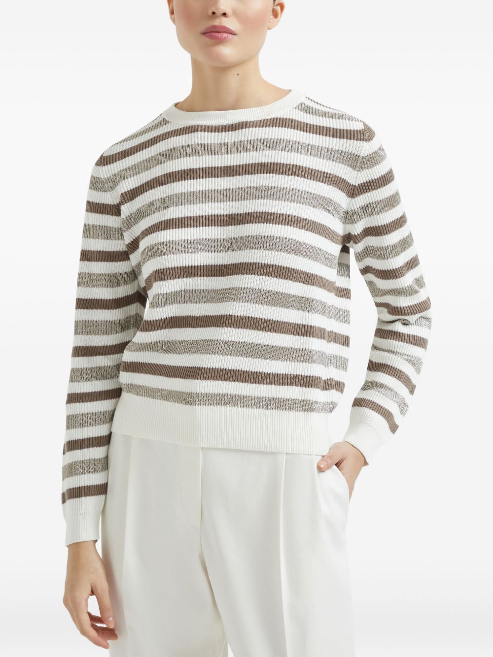 Brunello Cucinelli Cotton jumper