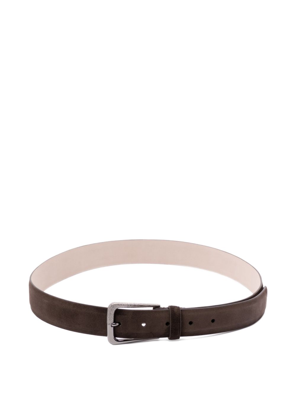 Brunello Cucinelli Leather belt