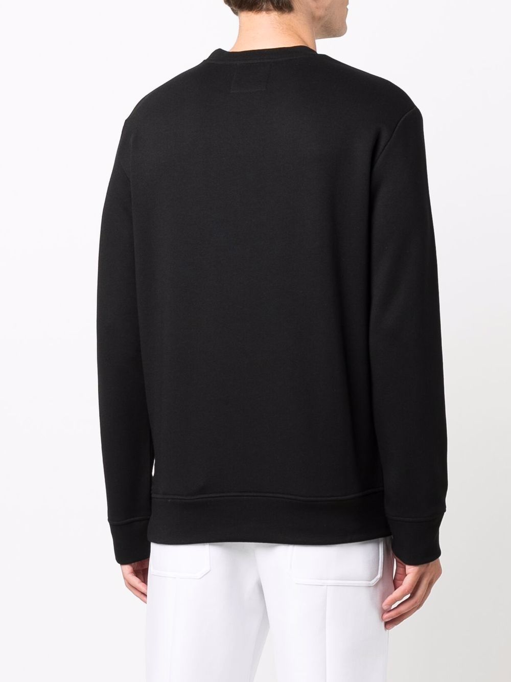 Emporio Armani Sweaters Black