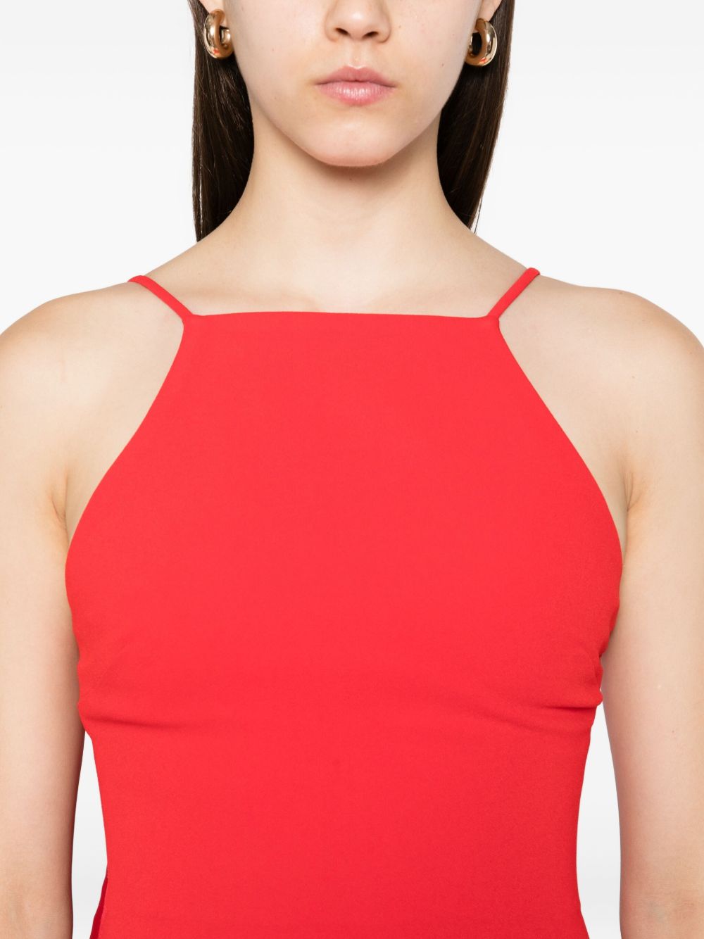 Solace London Ulla maxi dress
