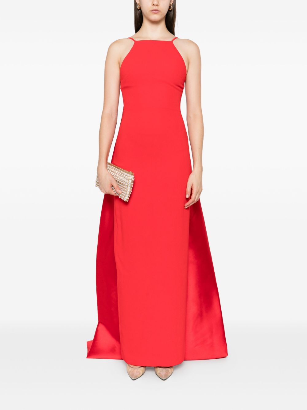 Solace London Ulla maxi dress