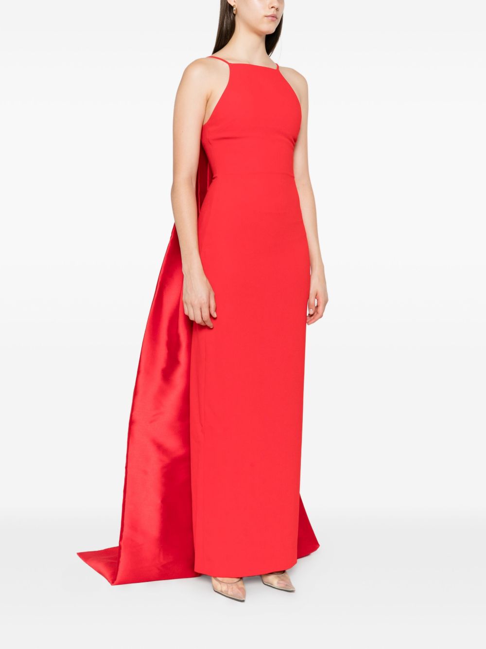 Solace London Ulla maxi dress