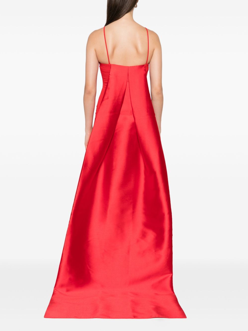 Solace London Ulla maxi dress