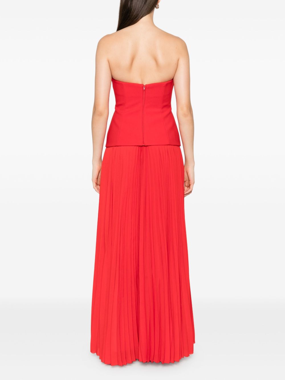 Solace London Dresses Red