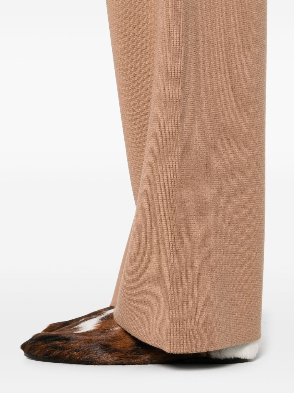Fabiana Filippi Trousers Camel