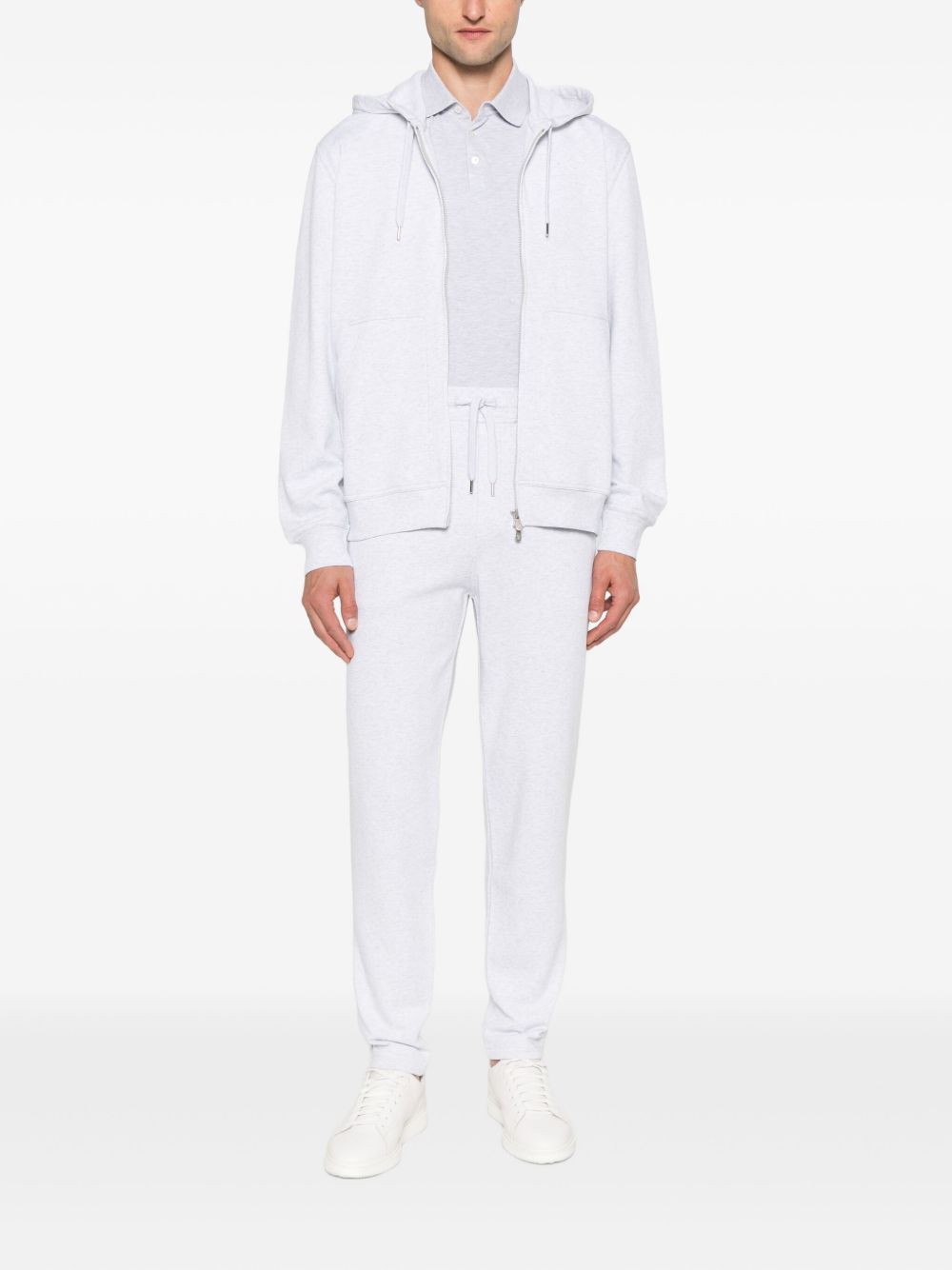 Brunello Cucinelli Zip-up hoodie
