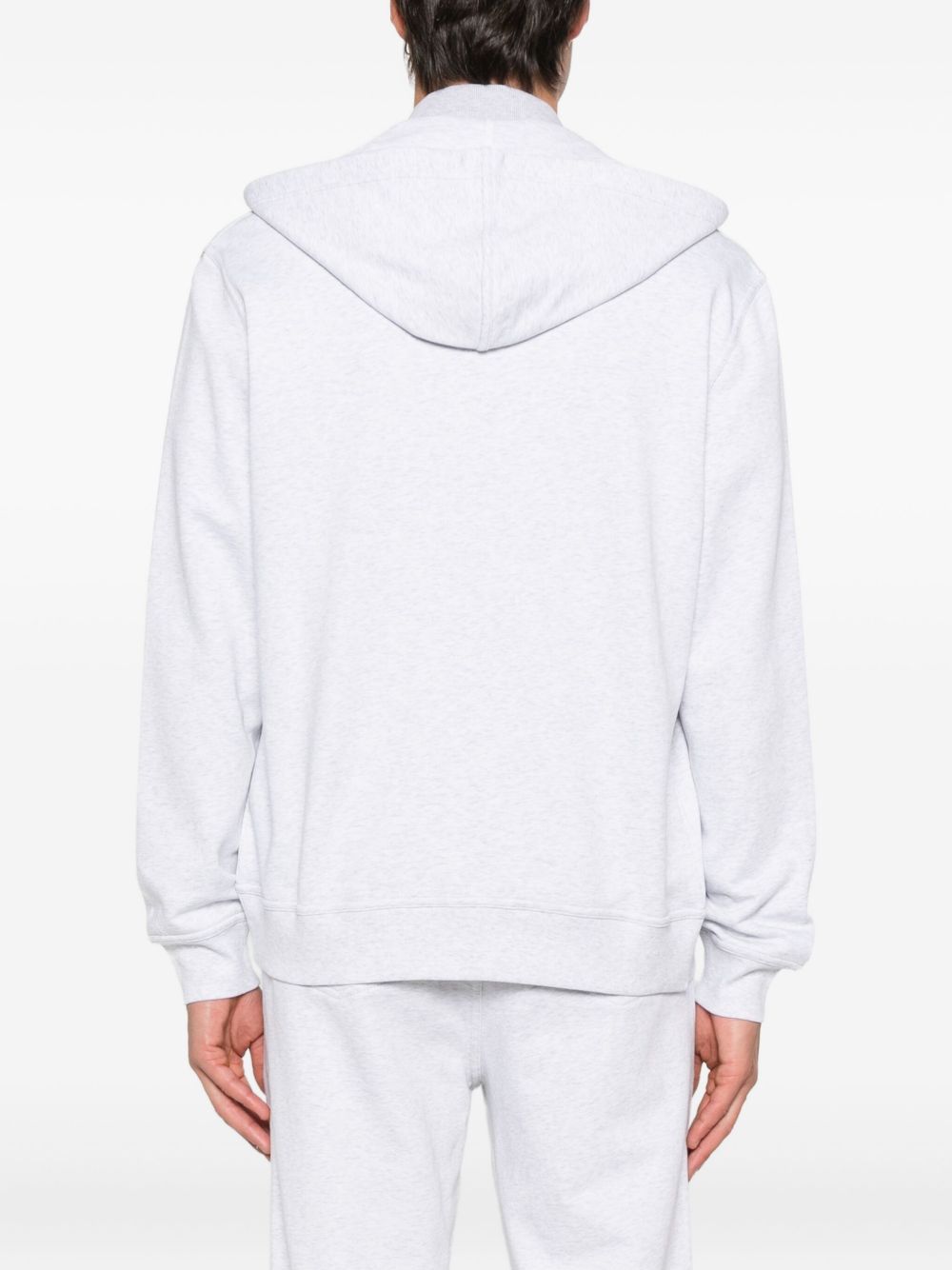 Brunello Cucinelli Zip-up hoodie
