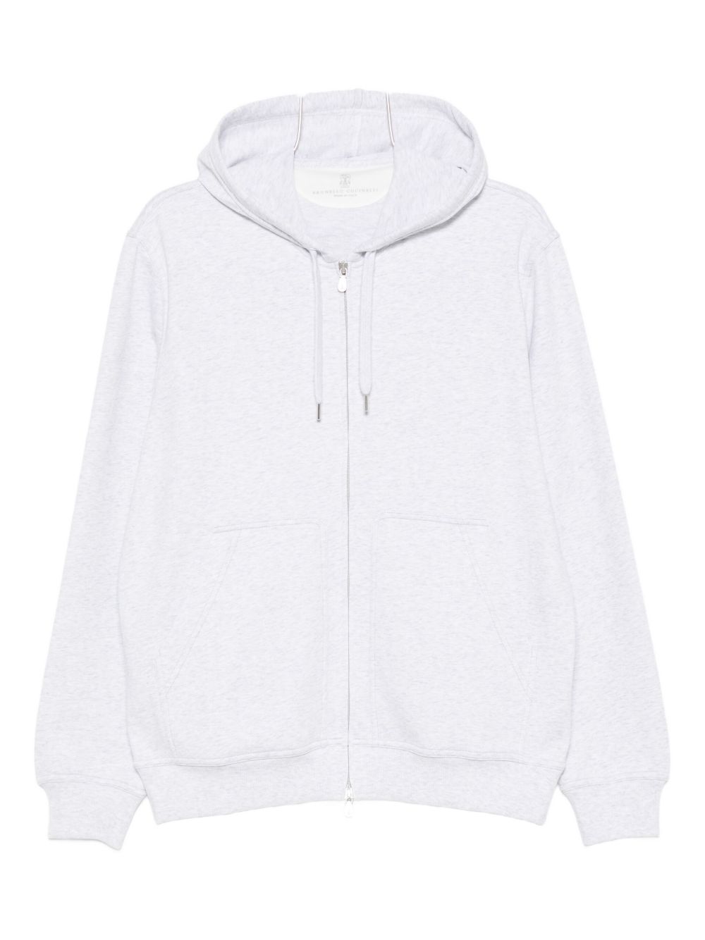 Brunello Cucinelli Zip-up hoodie