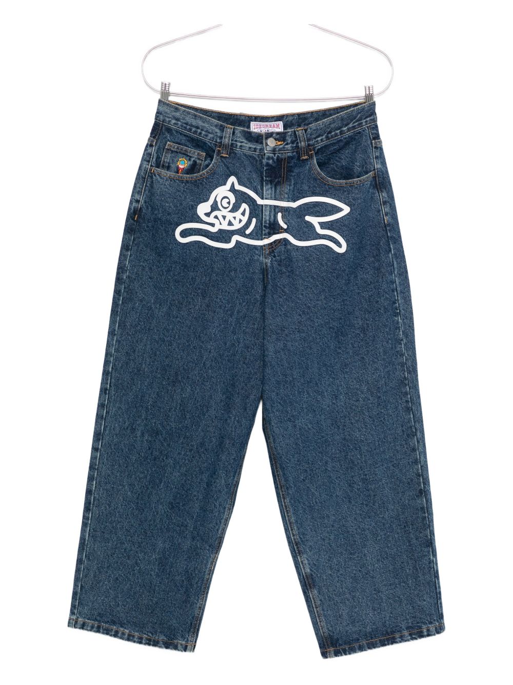 ICECREAM Jeans Blue