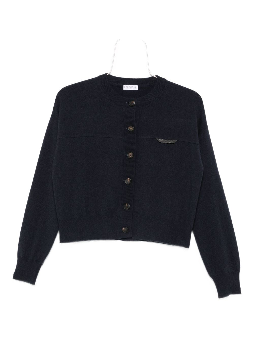 Brunello Cucinelli Ribbed cardigan