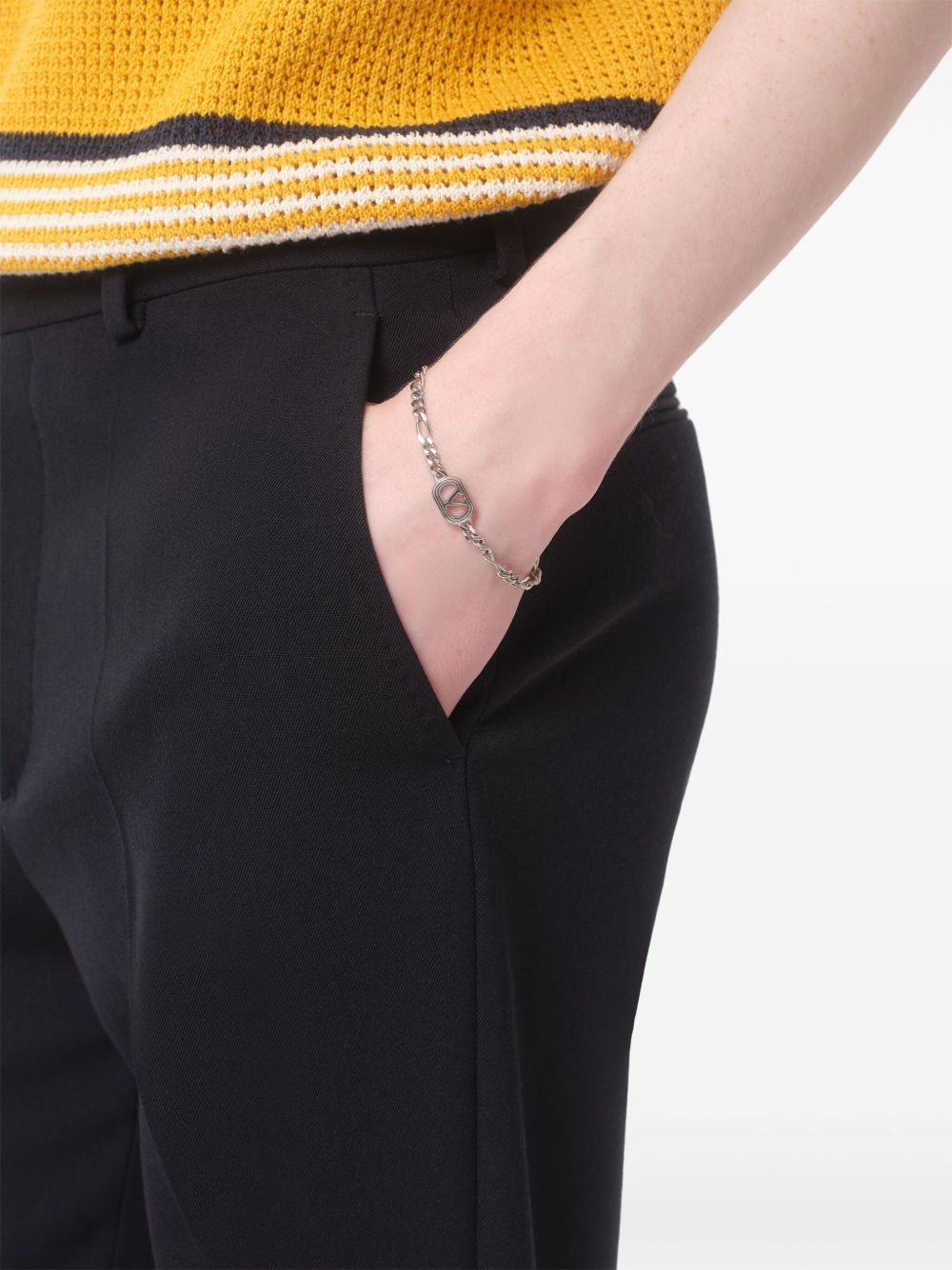 Valentino Garavani Ovalette Bracelet