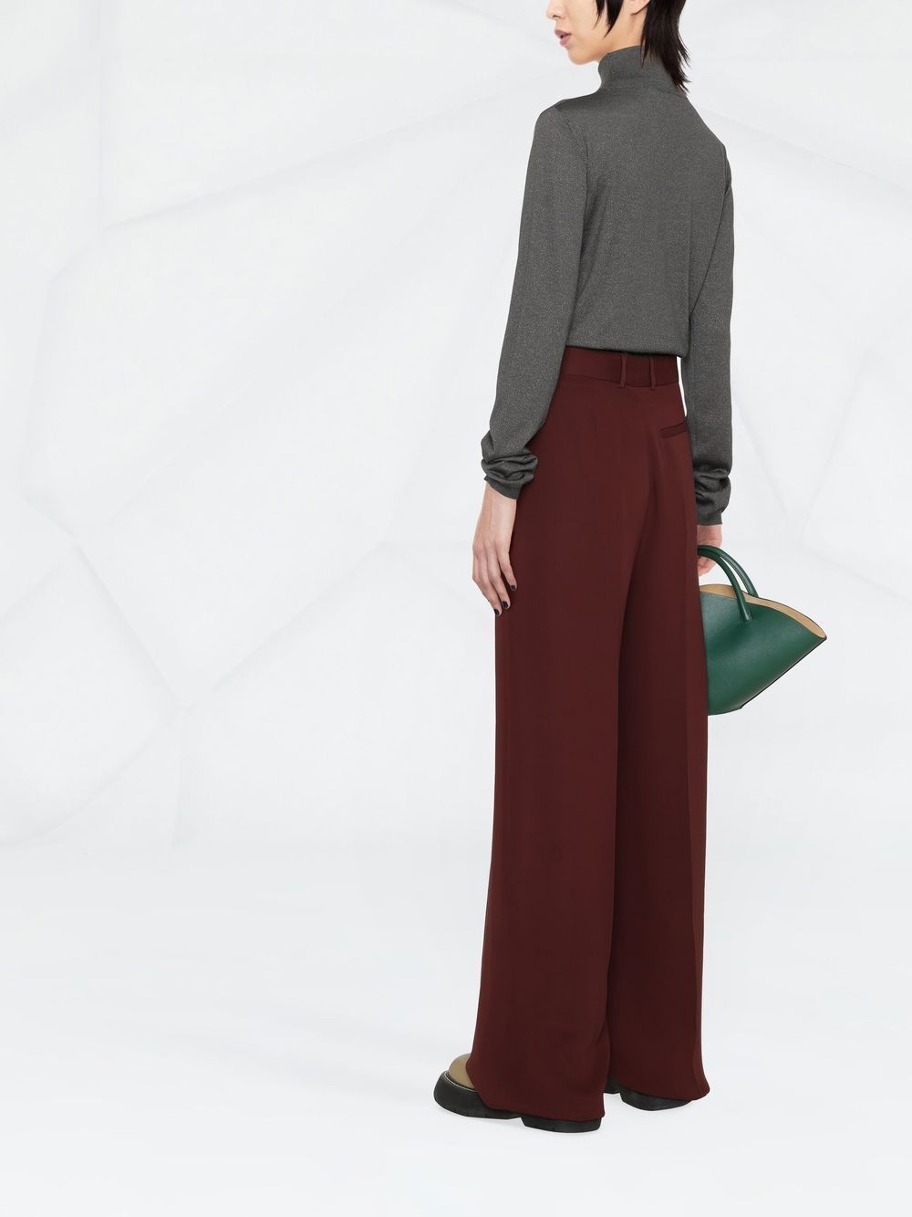 Brunello Cucinelli Roll neck jumper