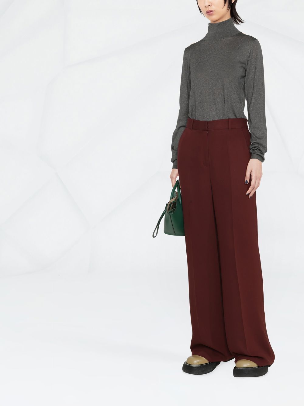 Brunello Cucinelli Roll neck jumper