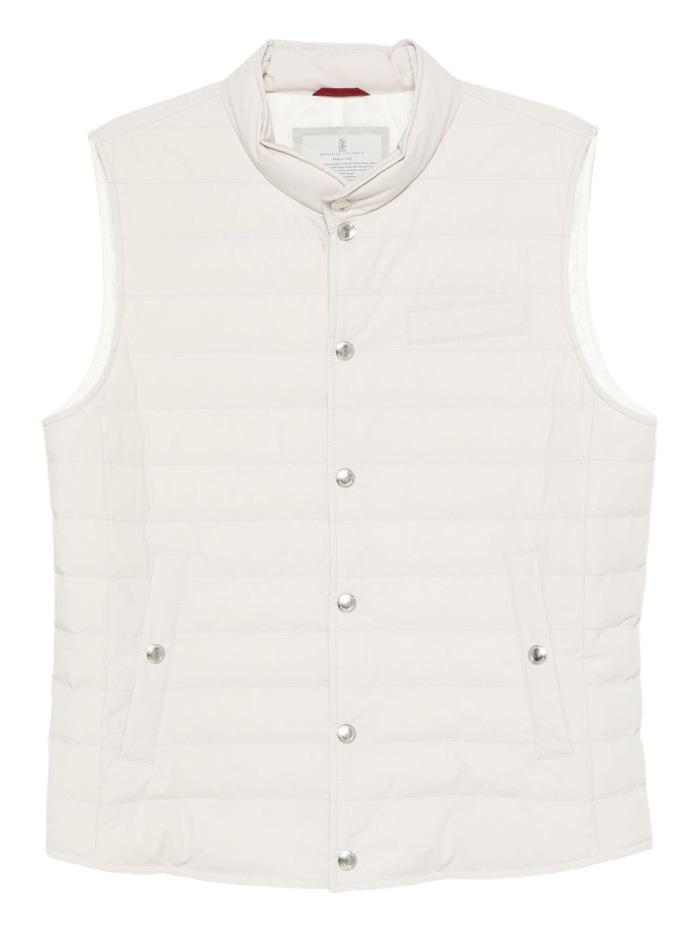 Brunello Cucinelli Lightweight down gilet