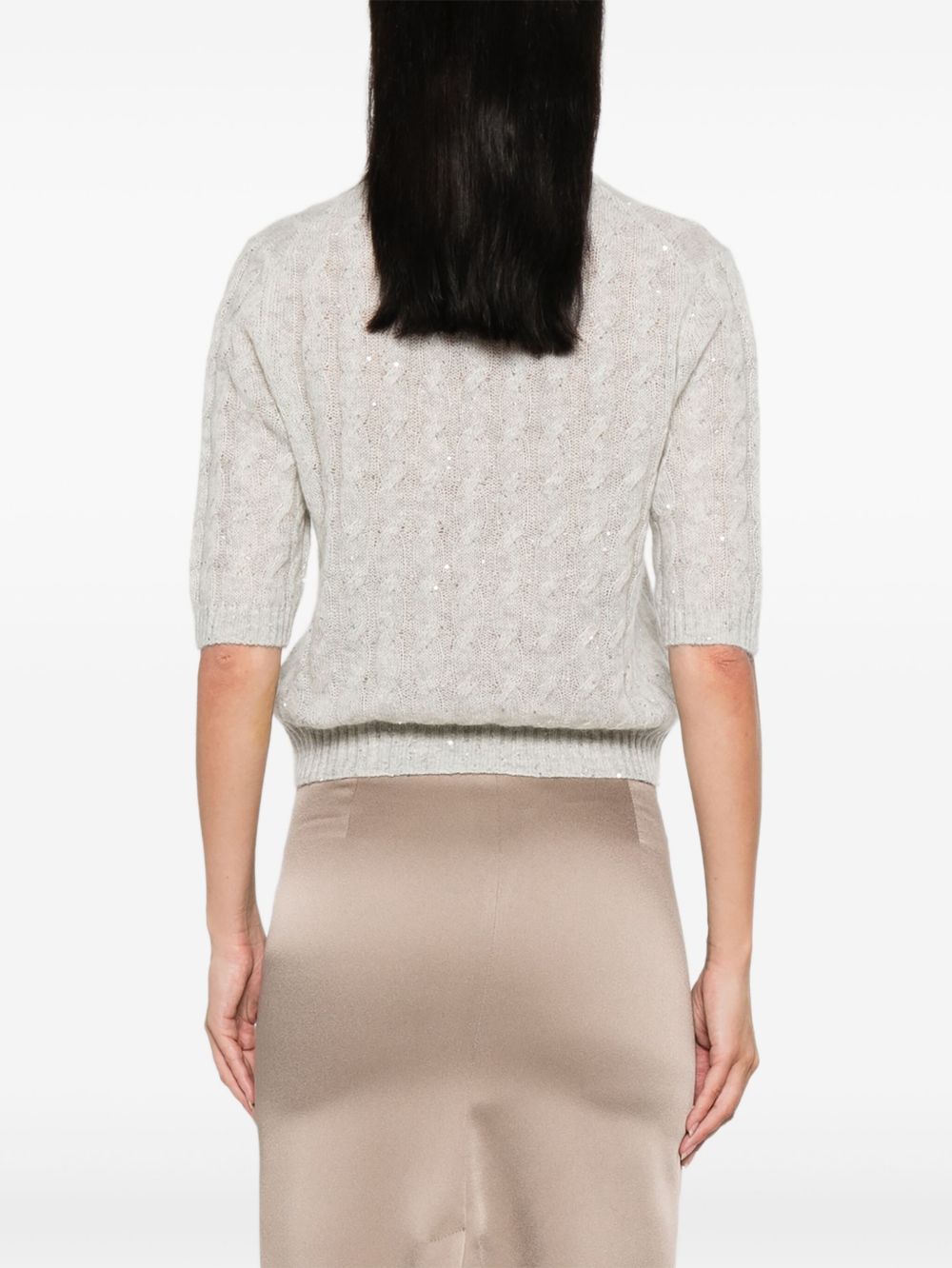 Brunello Cucinelli High-neck sweater