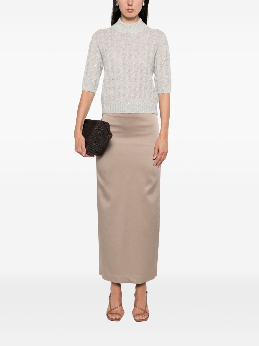 Brunello Cucinelli High-neck sweater