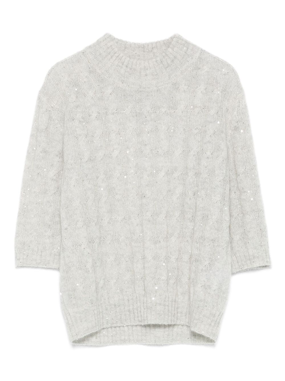 Brunello Cucinelli High-neck sweater