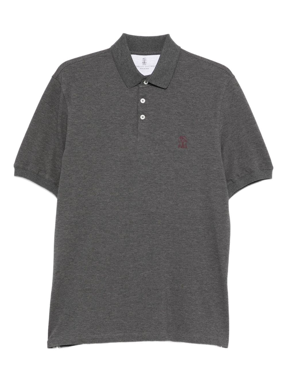 Brunello Cucinelli Short-sleeve polo shirt