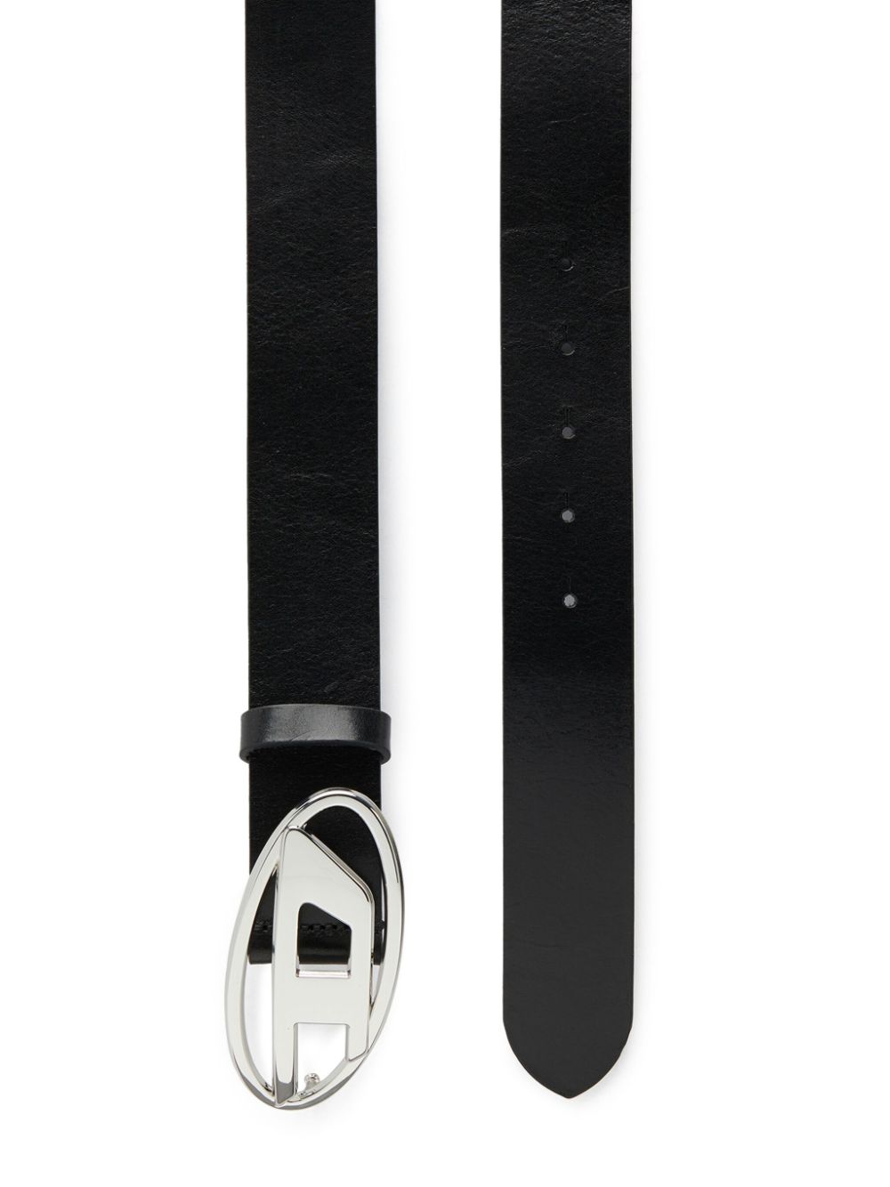Diesel 1DR leather belt