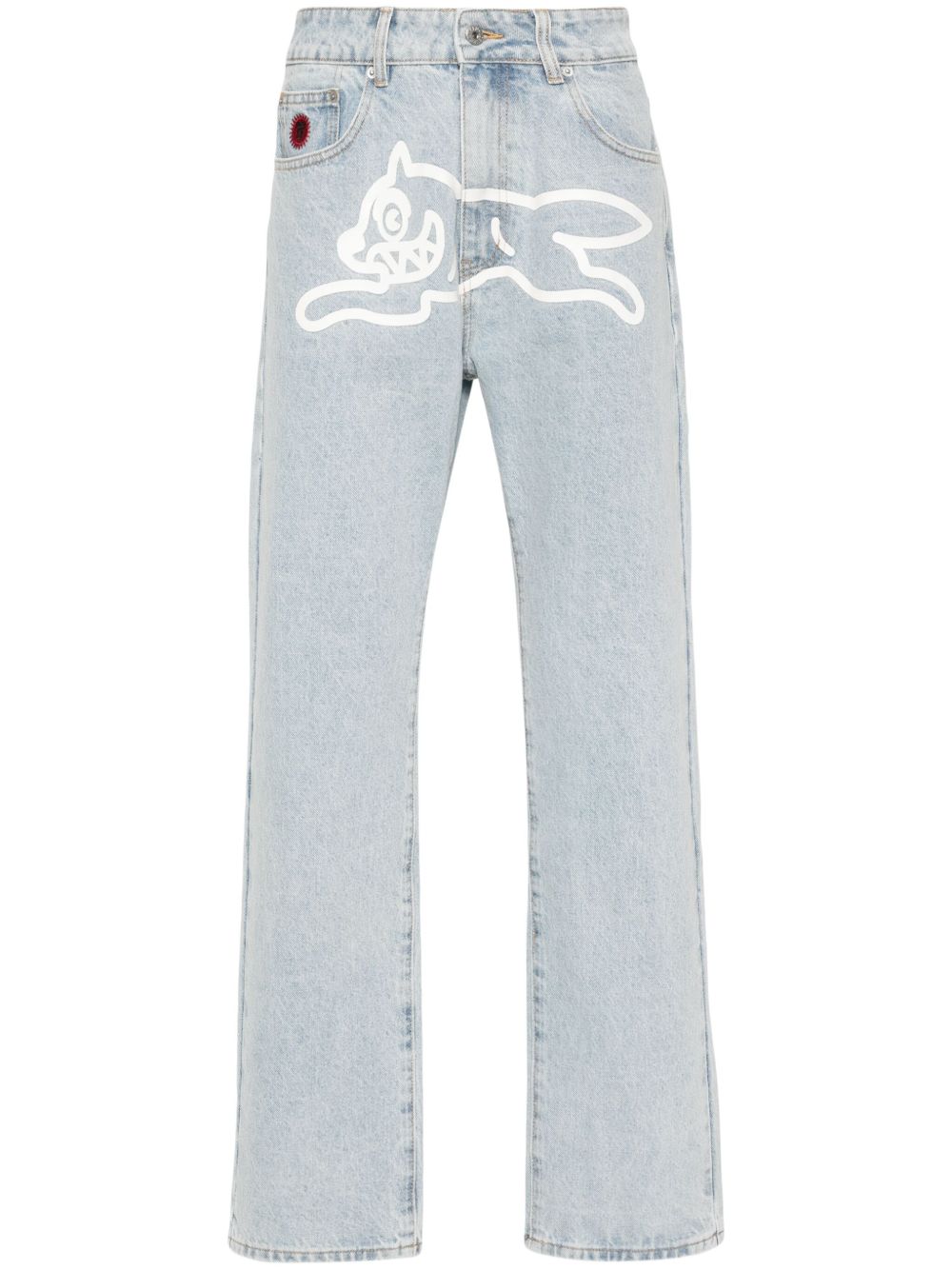 ICECREAM Jeans Clear Blue