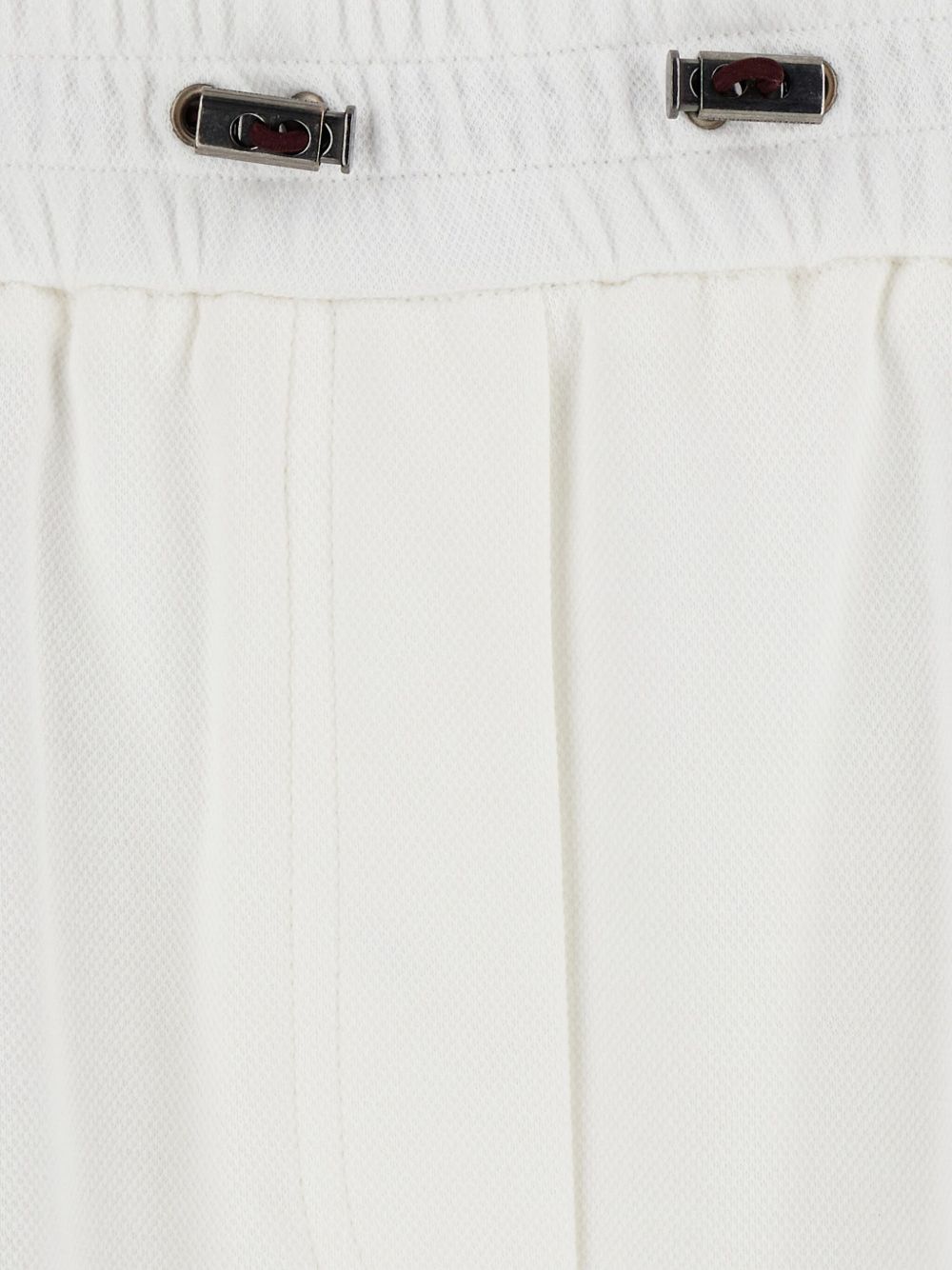 Brunello Cucinelli Trousers With Elastic Drawstring Waist