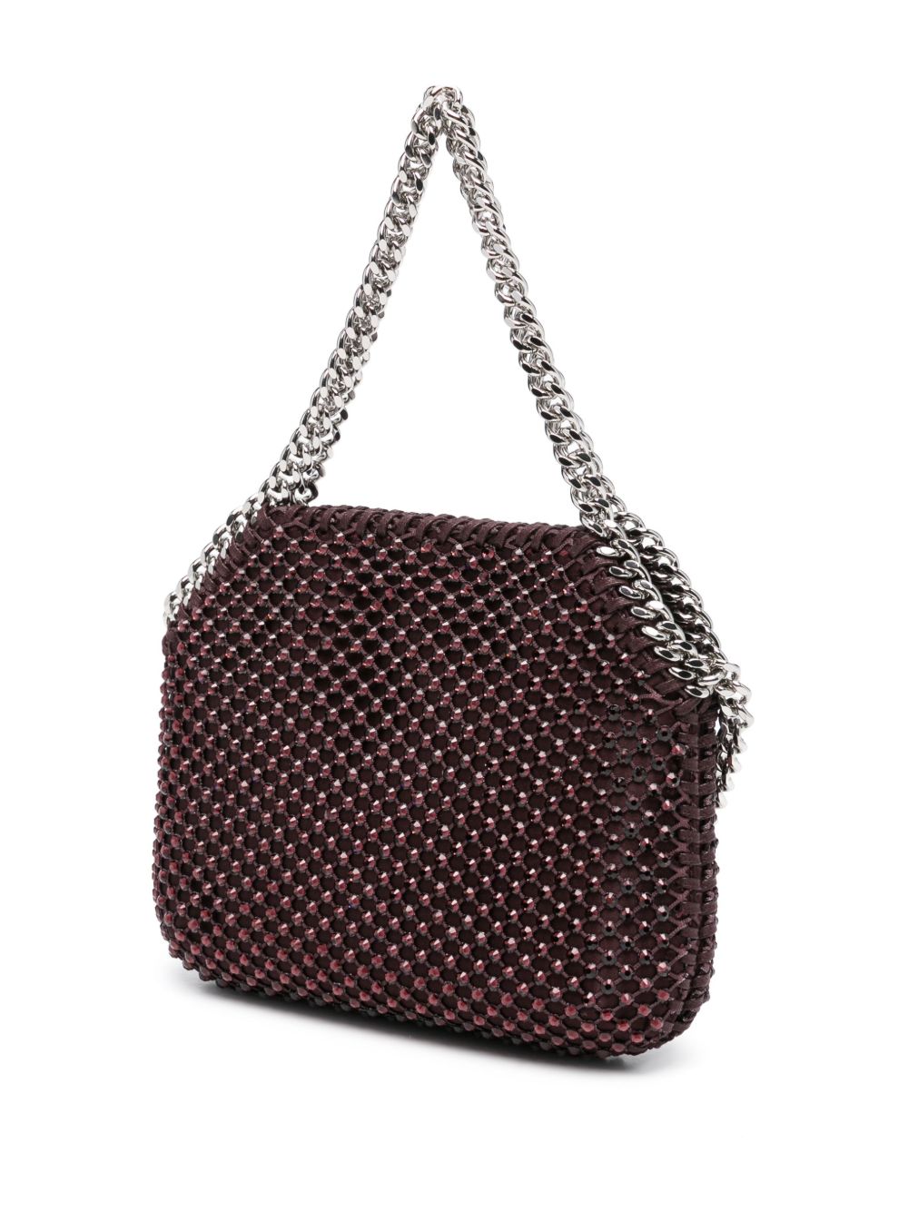 Stella McCartney Falabella Crystal mini tote