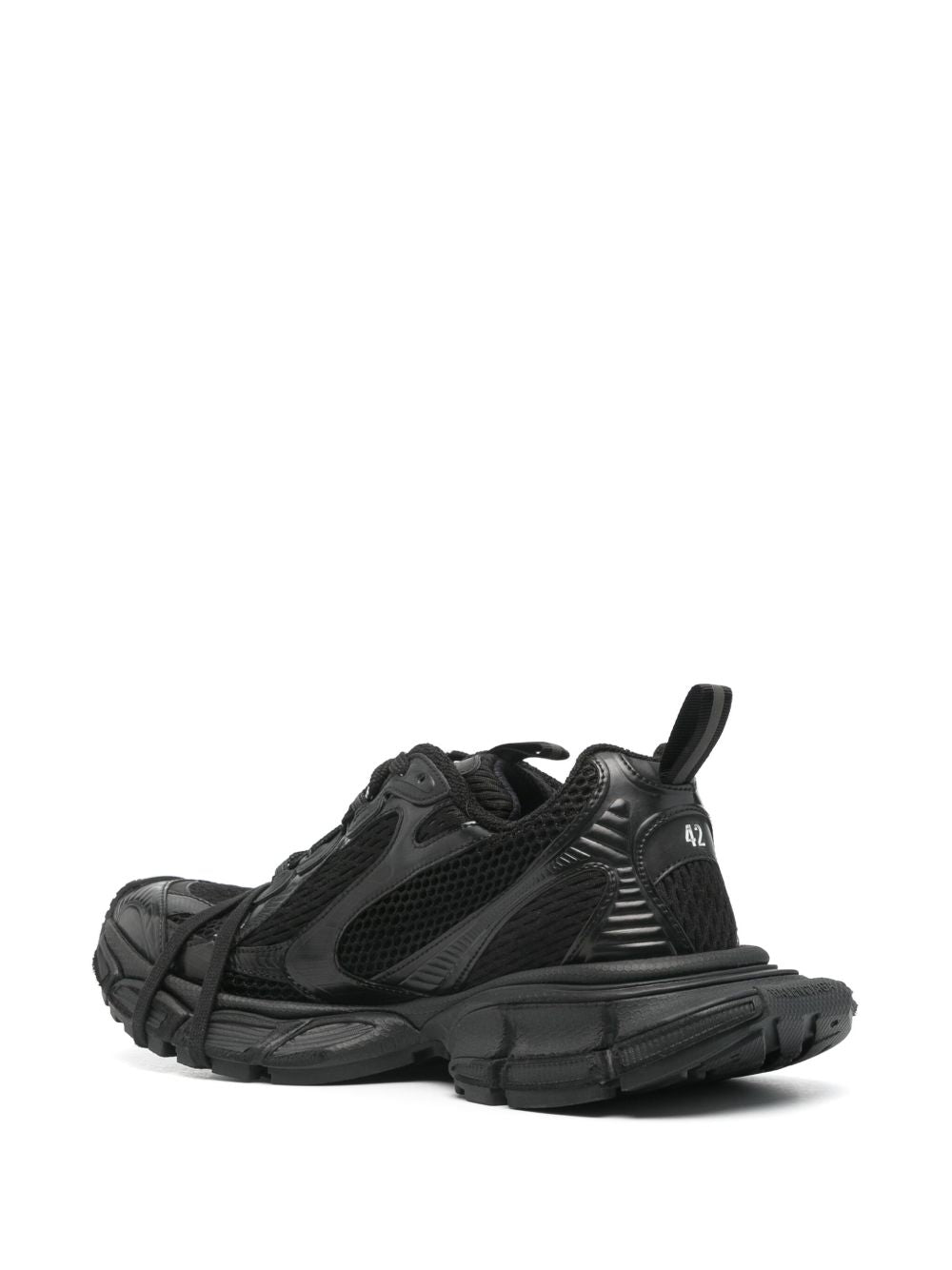 Balenciaga 3XL panelled sneakers