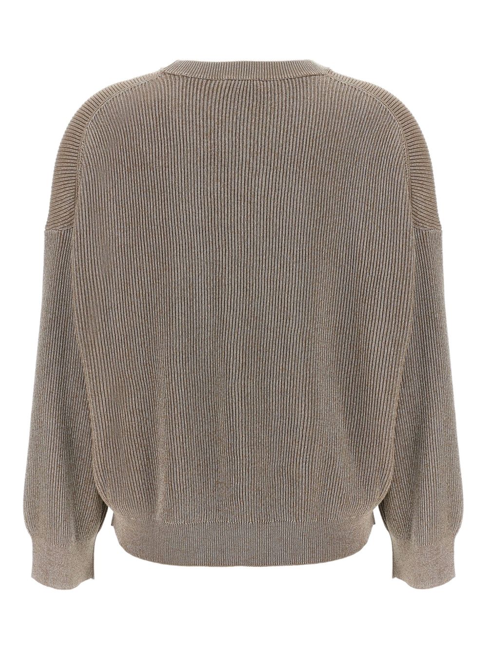 Brunello Cucinelli Ribbed-knit sweater