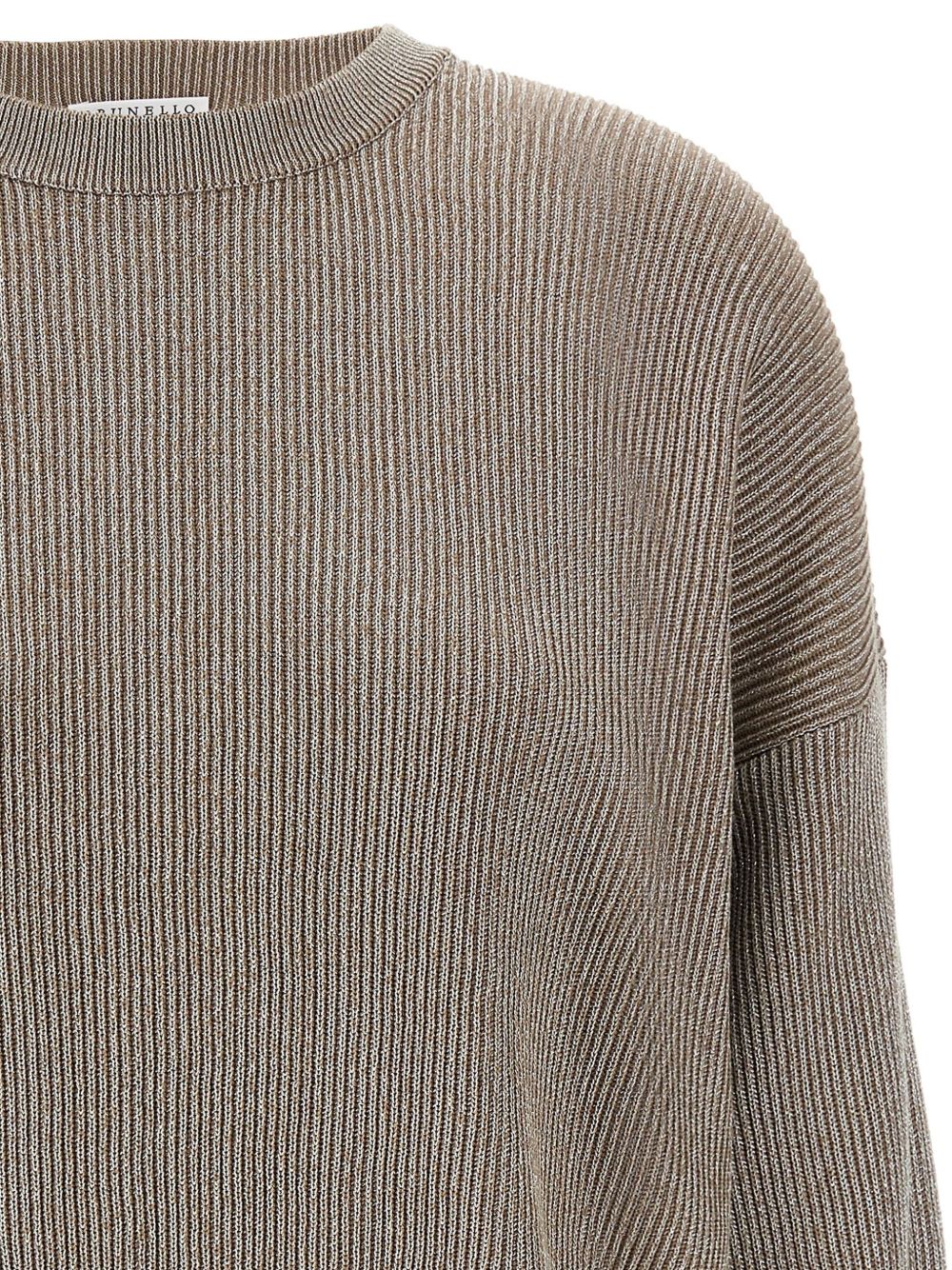 Brunello Cucinelli Ribbed-knit sweater