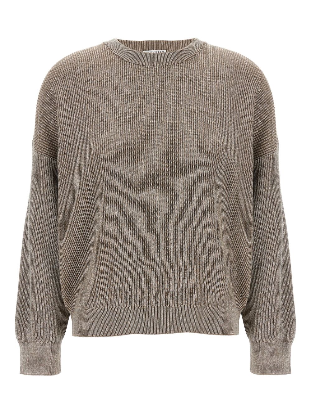 Brunello Cucinelli Ribbed-knit sweater