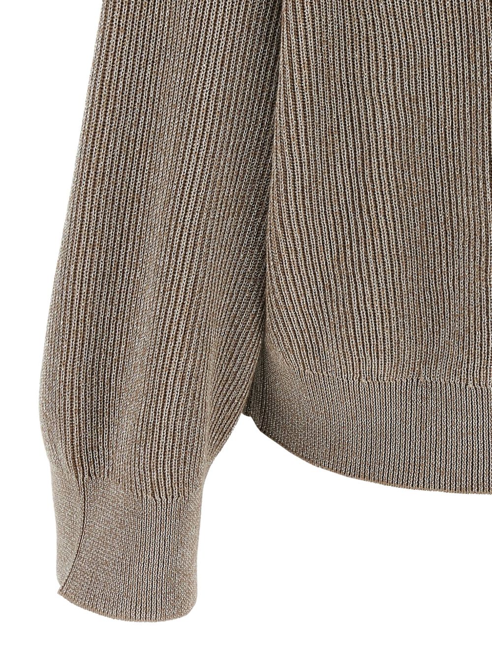Brunello Cucinelli Ribbed-knit sweater